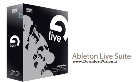 نرم افزار میکس و آهنگ سازی Ableton Live Suite 9.6